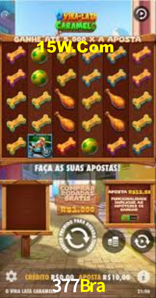 Daily Bonuses 377Bra